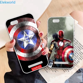 YB-Lenovo Vibe C K4 K5 K6 K8 Note A536 P2 A6000 K3 A6010 A1000 Spiderman pattern-5 Soft Silicon Case Cover