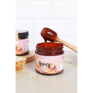 Cheewa Herb Tamarind Honey Mask 200 g. ชีวา เฮิร์บ มาส์กลอกมะขามน้ำผึ้ง