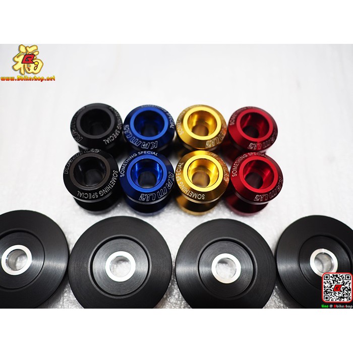 284. สปูนยกรถ ขนาด M8 Kamui แท้ คล่ะสี** - รูปที่ 2