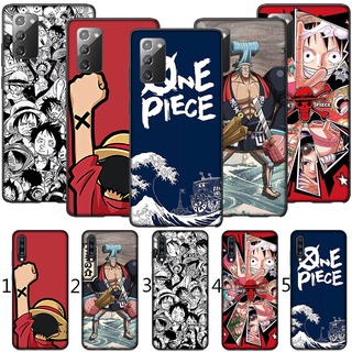 Xiaomi Redmi 8A 8 7A 7 6 6A Pro 5A 5 Plus Soft TPU Case MN147 One Piece Luffy Zoro Sab Slim Casing