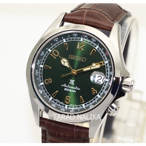 นาฬิกา SEIKO Prospex Alpinist Automatic Sapphire Watch SPB121J1 (ของแท้รับประกันศูนย์)