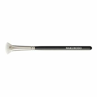 Hakuhodo F8152 Ougi แปรงแต่งหน้าทรงพัด Kyoto Japan