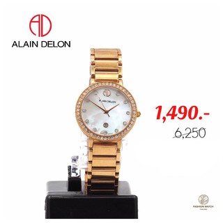 ALAIN DELON  นาฬิกา ALAIN DELON AD330-2557S