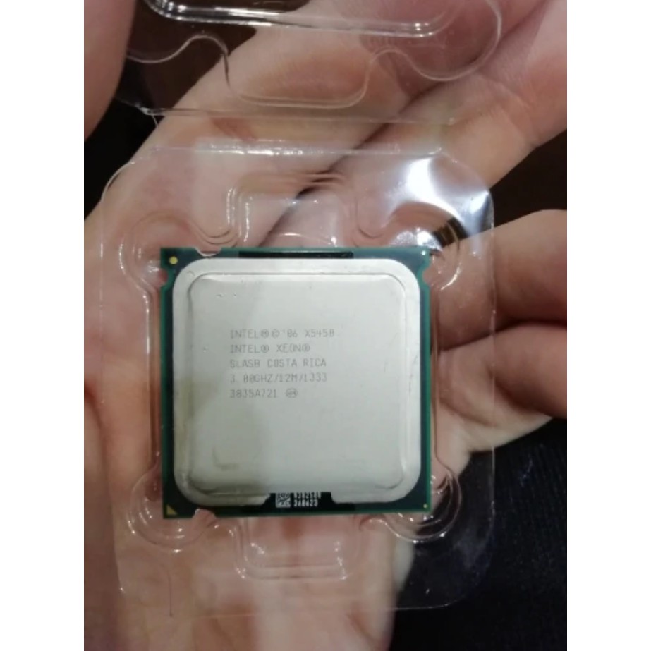 CPU Xeon X5450/3.00 GHz/Socket 775