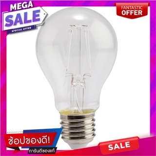 หลอด LED EVE A60 FILAMENT GLS 4 วัตต์ GREEN E27 หลอดไฟ LED LED BULB EVE A60 FILAMENT GLS 4W E27 GREEN