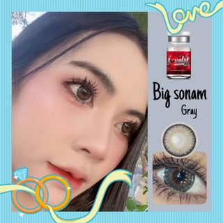 บิ๊กอายสีเทา(Big sonom Gray)​