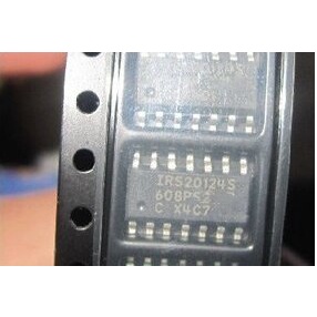 5 ชิ้น/ล็อต IRS20124STRPBF IRS20124S SOP-14 ไดรเวอร์ดิจิตอลพร้อม Discrete Deadtime และการป้องกันในสต็อก