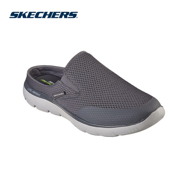 Skechers สเก็ตเชอร์ส รองเท้า ผู้ชาย Summits Sport Shoes - 232296-CHAR
