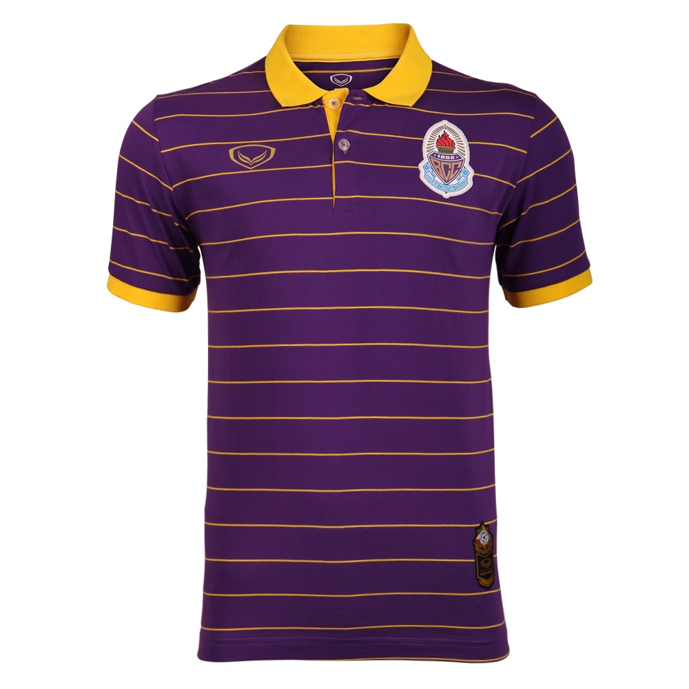 GRAND SPORT แกรนด์สปอร์ต เสื้อโปโลBCC รหัส : 022030