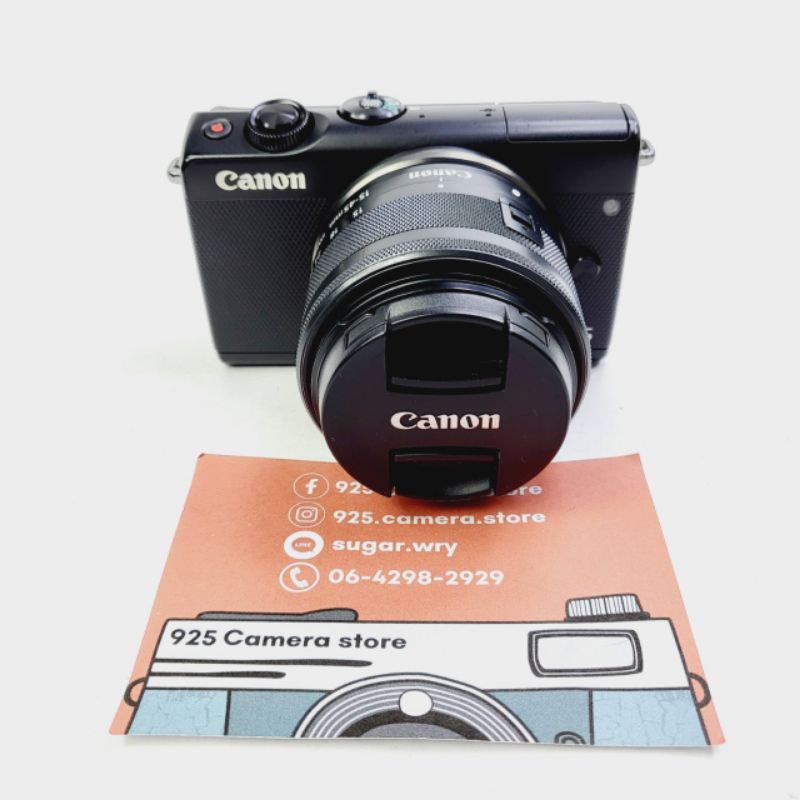 กล้อง CANON EOS M100