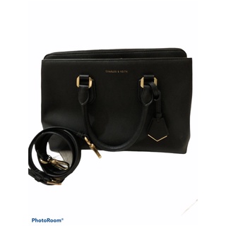 กระเป๋าแท้ CHARLES&amp;KEITH ส่งต่อของแม่ค้า