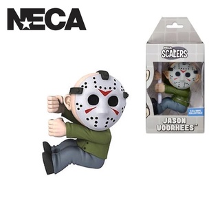 NECA  Friday The 13Th - Jason Full Size Scaler 3.5” Mini Figure