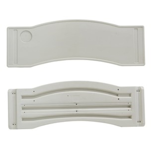 ถาดวางอาหารบนเตียง (Overbed plate)