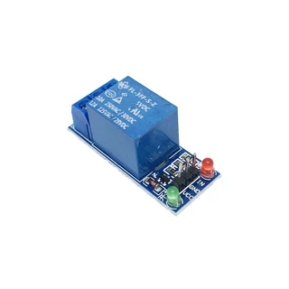 Relay Module 3V 5V 12V 1 2 4 8 Channel 10A Low High Shooting มอดูล รีเลย์ สวิตช์ไฟฟ้า Arduino ESP32