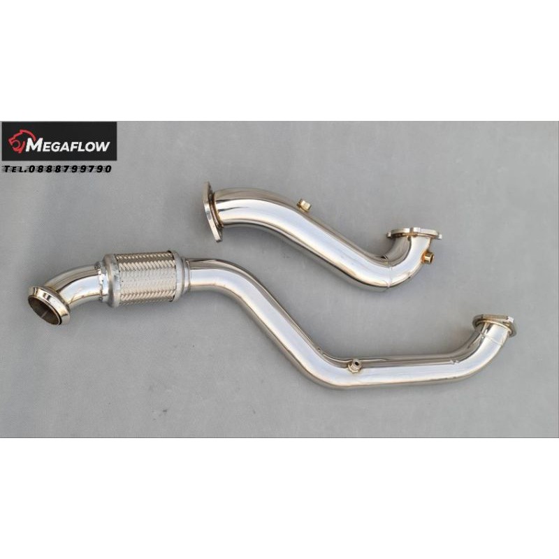 Downpipe - Frontpipe Mercedes-Benz CLA250 w117 /GLA250 w156 / A250 w176