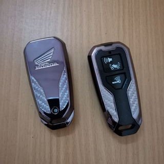 เคสรีโมตกุญแจรถยนต์ แบบซิลิโคน ของแท้ สําหรับ Honda VARIO 160 PCX 160 ADV160