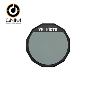 Vic Firth แป้นซ้อมกลอง Pad6 ขนาด 6" รุ่น PAD-6