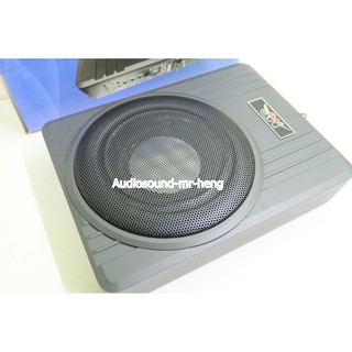 ลำโพง ซับบ็อกซ์ 10นิ้ว แบรน AE 1200Wแอมในตัวของใหม่