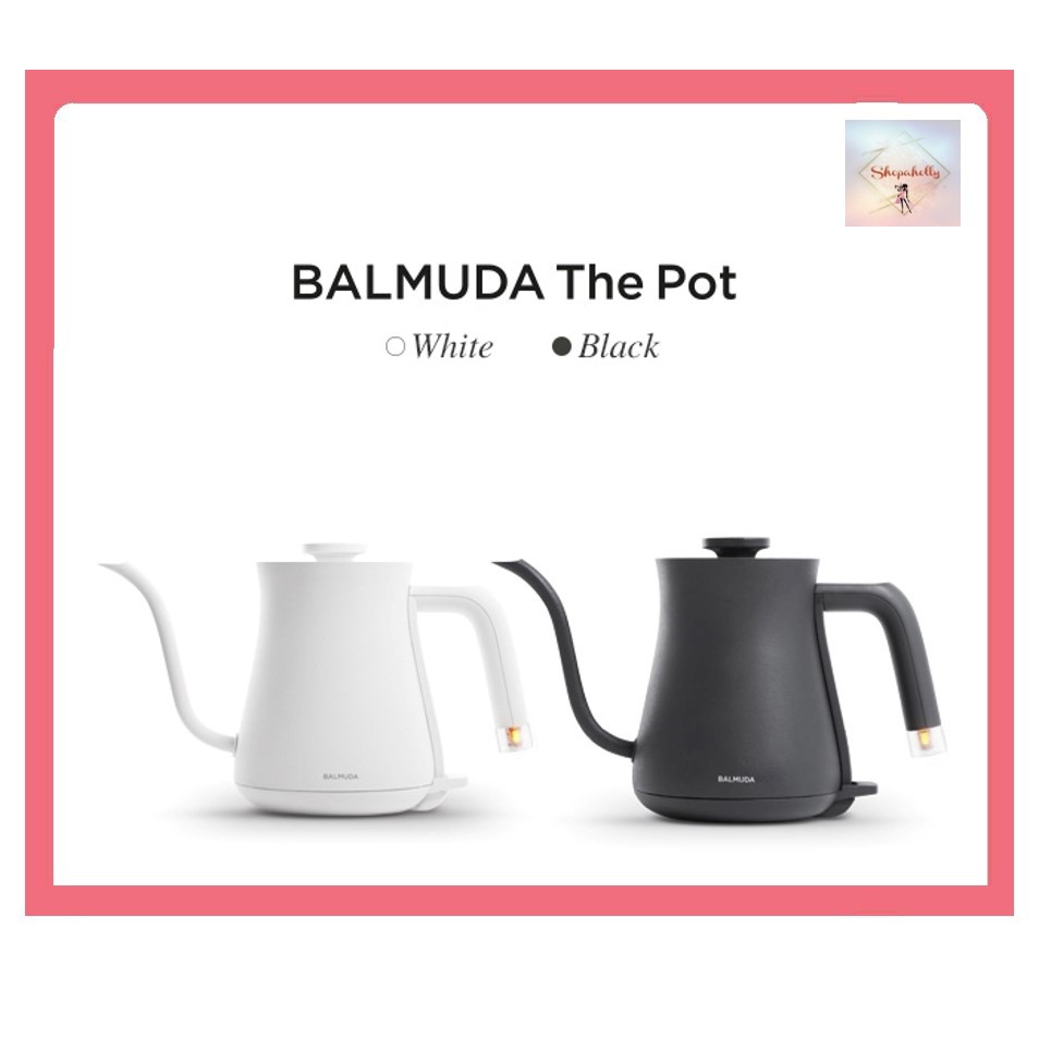 SH75 (พร้อมส่ง) BALMUDA The pot : กาต้มน้ำ บัลมูด้า