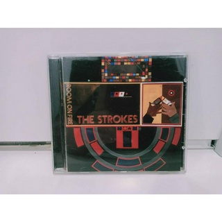 1 CD MUSIC ซีดีเพลงสากลTHE STROKES ROOM ON FIRE  (D11K4)