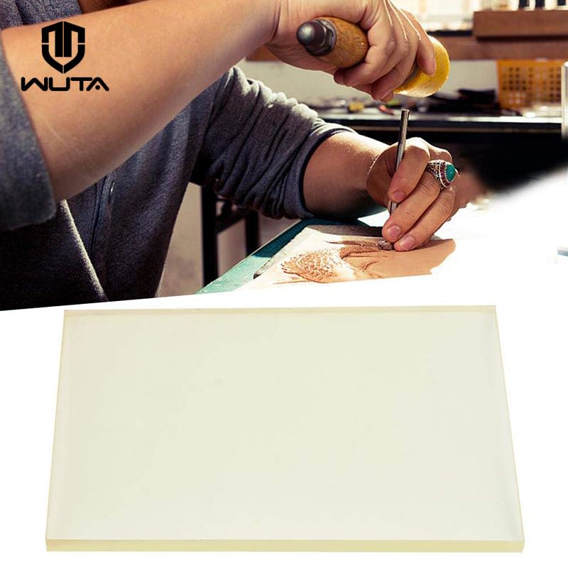 Square Beef Tendon Plate Elastic Rubber Sheet Die Cutter Plate Elastic