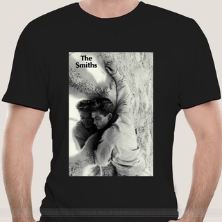 [100% Cotton] เสื้อยืดผ้าฝ้าย พิมพ์ลาย The Smiths - THIS CHARMING MAN - YORK MIX - 1983 - - MORRISSEY แฟชั่นฤดูร้อน สําห