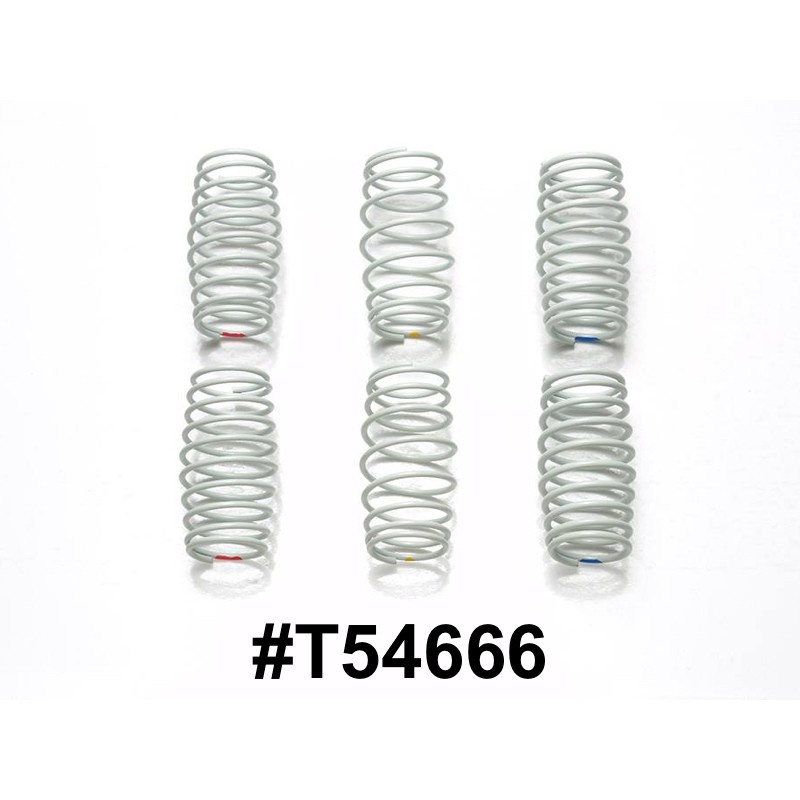 TAMIYA 54666 ชุด Barrel Spring สำหรับ CC-01