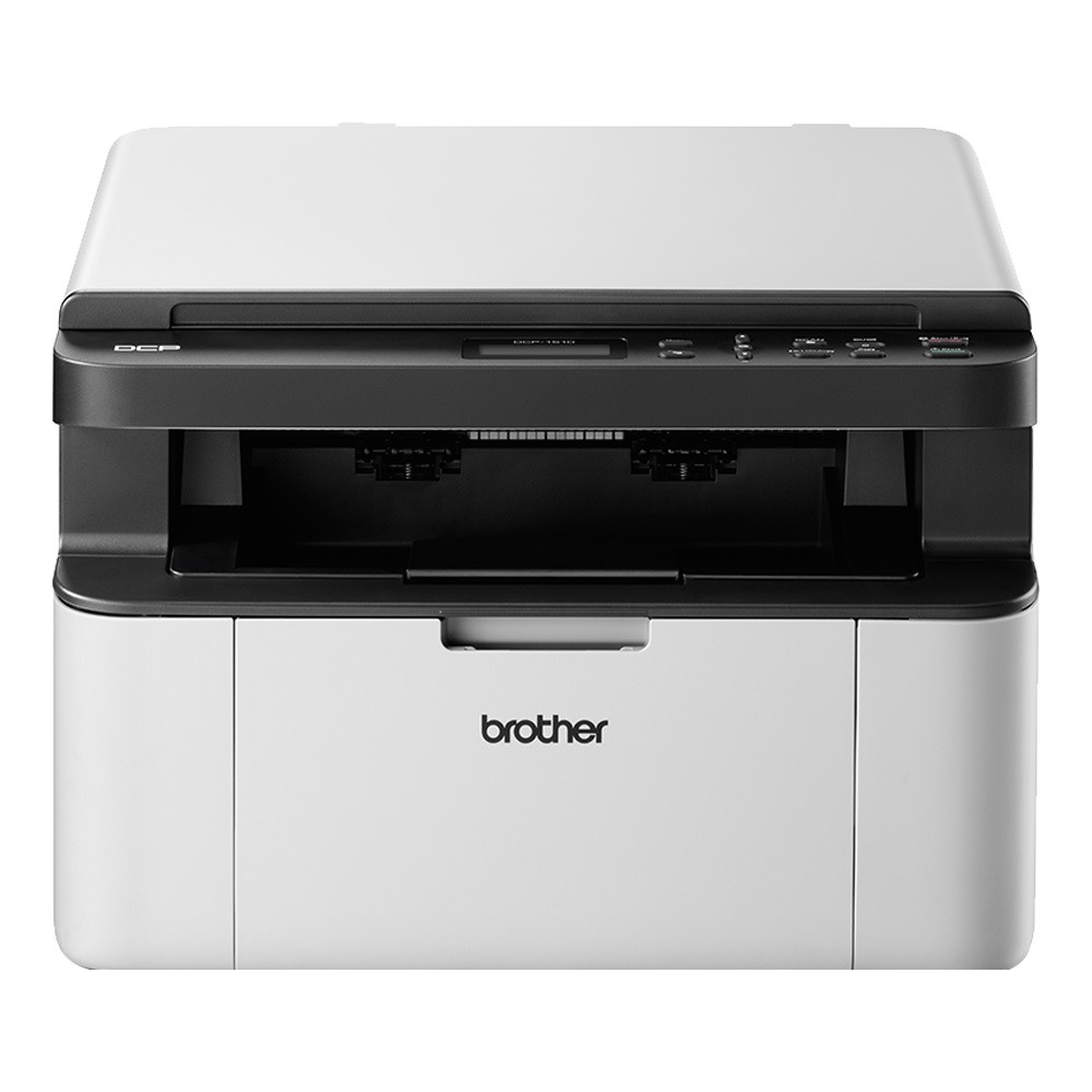 BROTHER DCP-1510 ALL IN ONE LASER PRINTER MONO  เครื่องพิมพ์ ยี่ห้อ บาร์เทอร์ รุ่น DCP - 1510 พร้อมห
