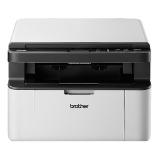 BROTHER DCP-1510 ALL IN ONE LASER PRINTER MONO  เครื่องพิมพ์ ยี่ห้อ บาร์เทอร์ รุ่น DCP - 1510 พร้อมหมึกแท้