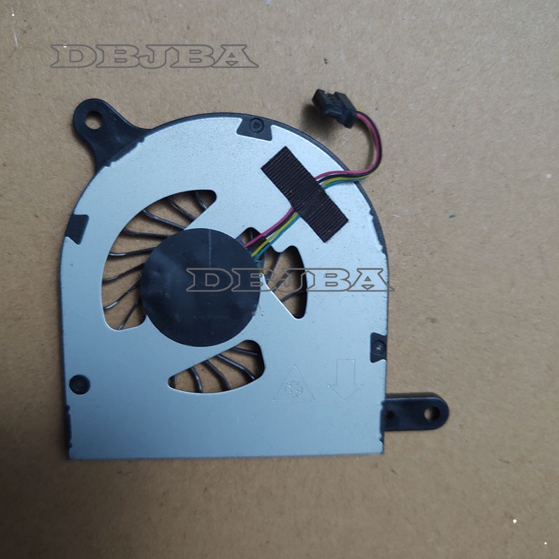 พัดลมระบายความร้อนแล็ปท็อปสําหรับ BAZA0504R5H DC 5V 0.50A P/N:023.1007V.000 พัดลม