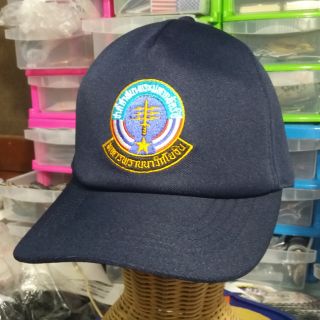 หมวกแก๊ปสีกรมท่า ทหารพรานนาวิกโยธิน