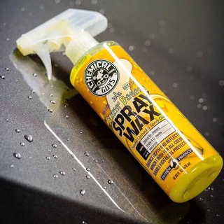 สเปร์ยเคลือบสีรถ Chemical Guys - Blazin Banana Spray Wax (16 oz)