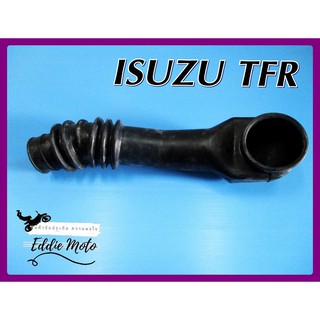 ISUZU TFR AIR INTAKE INLET DUCT "NEW"  // ท่ออากาศอีซูซุ สีดำ อย่างดี