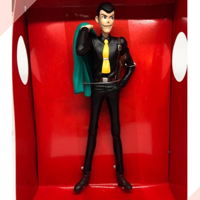 💥 Lupin The 3 Rd ลูแปง ภาพถ่ายจากงานจริง👍🏻