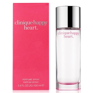 clinique happy heart perfume spray 100ml