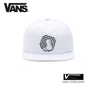 หมวกVANS X WADE GOODALL UNSTRUCTURED HAT สินค้ามีประกันแท้