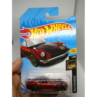 Hotwheels Datsun 240 Z