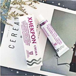 XHEKPON Crema 40ml ลดเลือนริ้วรอย ครีมบำรุงผิวหน้าและลำคอ