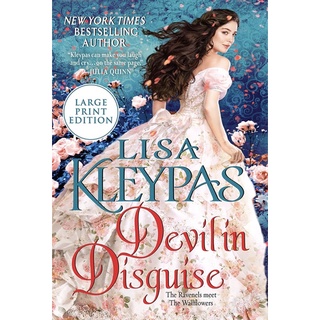 Devil in Disguise  by Kleypas, Lisa