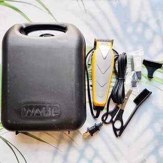 (Wahl®) Clipper Fade Cut Haircutting Kit for Blending and Fade Cuts Model 79445 ชุดปัตตาเลี่ยน ตัดผม เบลนด์และเฟดคัท