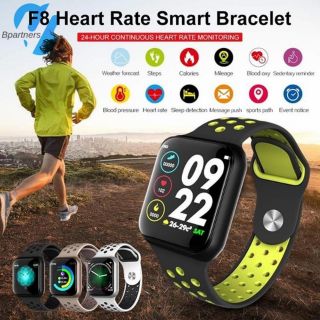 F8-smart bracelet พร้อมส่ง