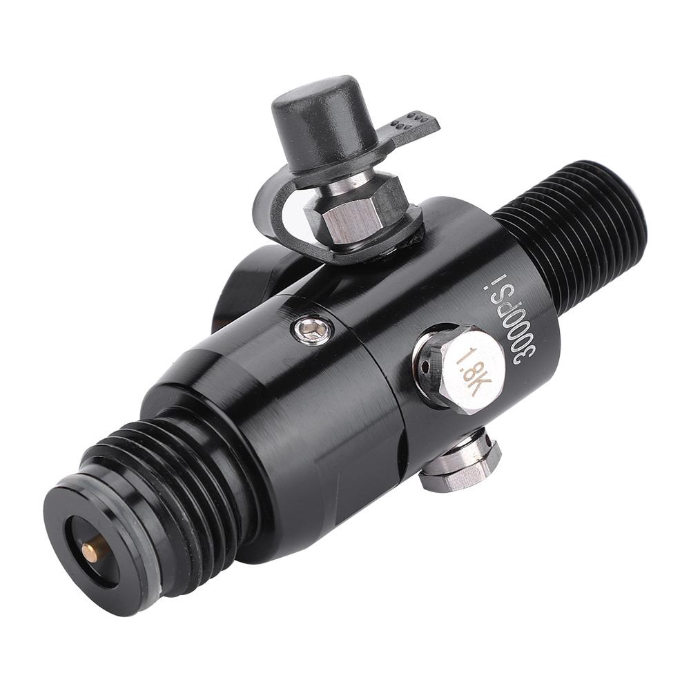 Paintball 3000psi Regulator วาล์วถังลมอัดสูง