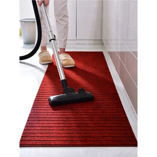 (สั่งตัดได้) Q house carpet พรมปูพื้นห้องครัว พรมปูพื้นตกแต่งบ้าน พรมปูพื้นกันลื่น พรมออกบูธ