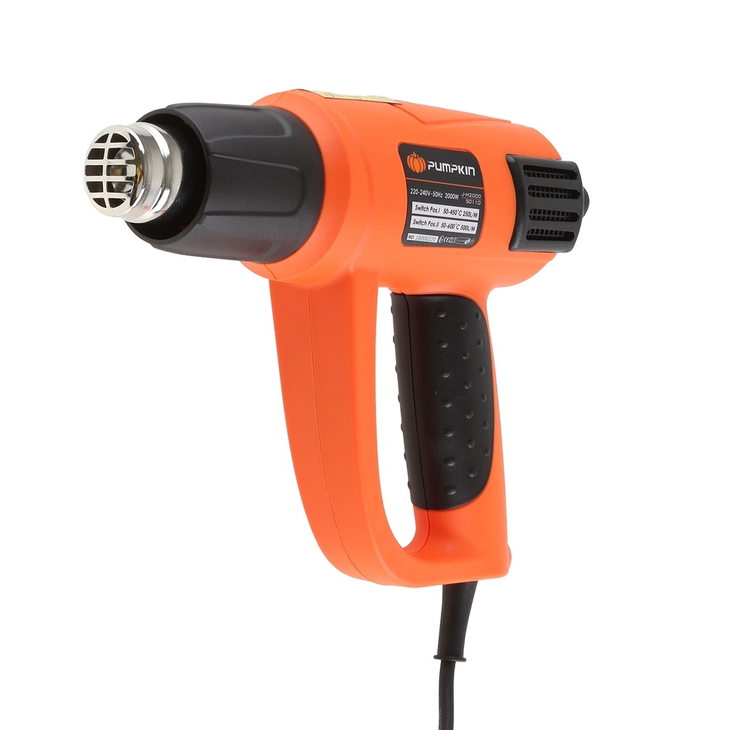 PUMPKIN เครื่องเป่าลมร้อน 2000 วัตต์ รุ่น JH-2000 |MC|