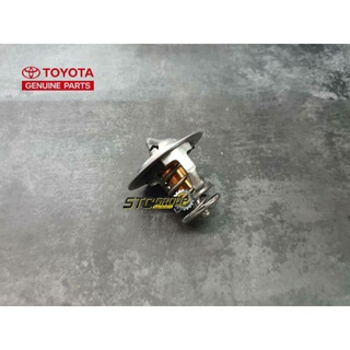 1KD / 2KD วาล์วน้ำ ( 82 c° ) Toyota Vigo / Revo / Commuter KDH222 เครื่องยนต์ Diesel ( Toyota แท้ศูนย์ 100% ) 031tb