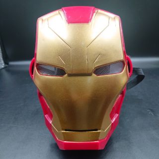 หน้ากาก Ironman MK46 ตาสีฟ้า สวยสดงดงาม เด็กใส่ได้ ผู้ใหญ่ใส่ดี ราคาถูก พร้อมส่งเก็บเงินปลายทางได้💥💥