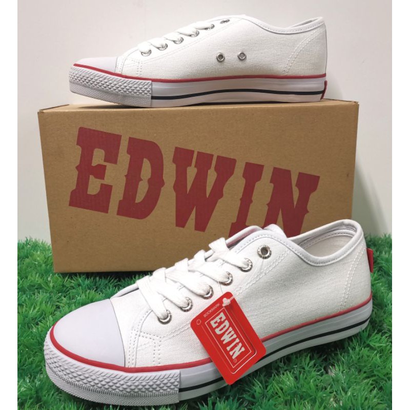 Edwin White School Shoe EW202