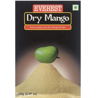 Everest Powder, Dry Mango, 100g Carton