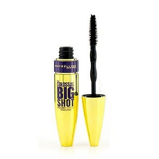 MAYBELLINE Volum Express The Colossal Big Shot Size: 9.5ml/0.32oz  Color: Very Black