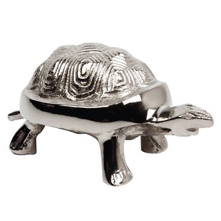 ของตกแต่ง HOME LIVING STYLE เต่า TORTOISE สีเงิน ช่วยเพิ่มความโดดเด่นมีสไตล์ให้กับบ้านของคุณ ด้วยของตกแต่ง จาก HOME LIVI